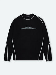 Свитер A-COLD-WALL* Dialouge Knit Crewneck