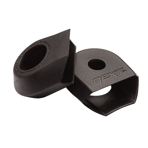 фото Защита шатунов raceface crank boot next, size - m, черная race face