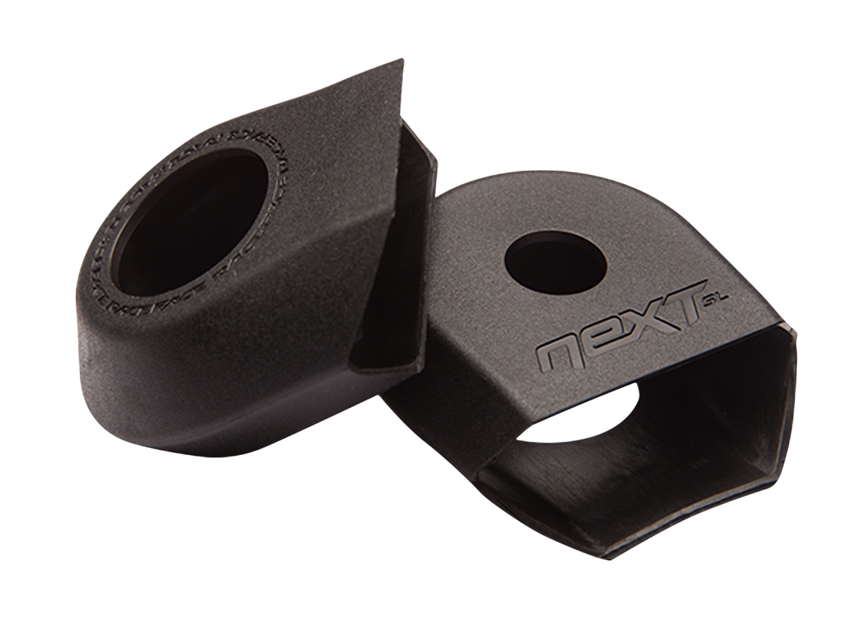 Защита шатунов RaceFace Crank Boot Next, size - M, черная