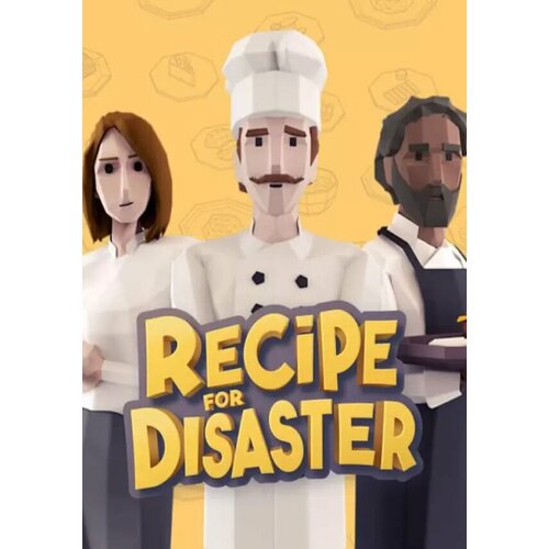 Recipe for Disaster (Steam; PC; Регион активации РФ, СНГ)