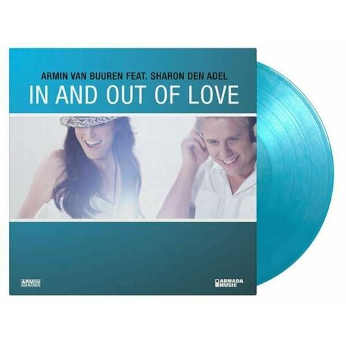 Виниловая пластинка Armin van Buuren Feat. Sharon den Adel. In And Out Of Love (LP) (color) lost frequencies lost frequencies less is more limited colour 2 lp 180 gr