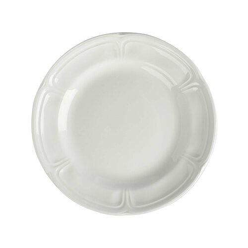 Блюдо овальное Steelite Torino White фарфоровое 32 см