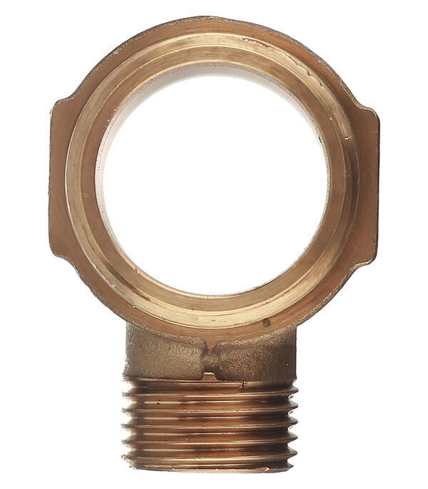 фото Коллектор Tiemme 1 ВР(г) х 4 выхода 1/2 НР(ш) х 1 НР(ш)