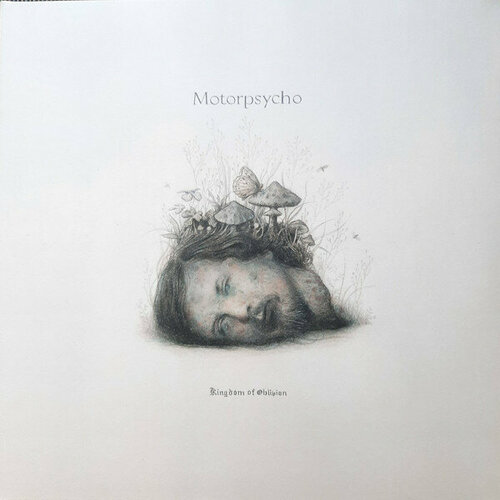 Motorpsycho Виниловая пластинка Motorpsycho Kingdom Of Oblivion виниловая пластинка michael romeo war of the worlds pt 2 2 lp