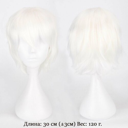 Парик из искусственных волос