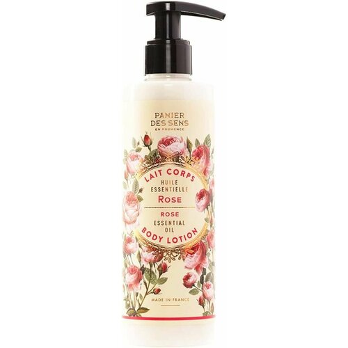PANIER DES SENS Лосьон для тела Essentials Body Lotion Rose 3790₽