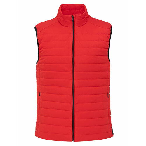 фото Жилет versta, размер l, красный
