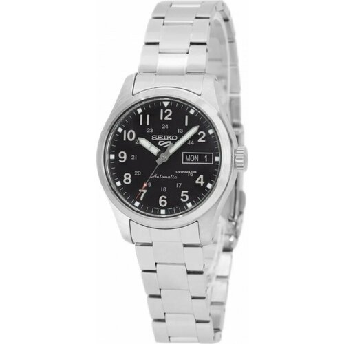 фото Наручные часы seiko, черный