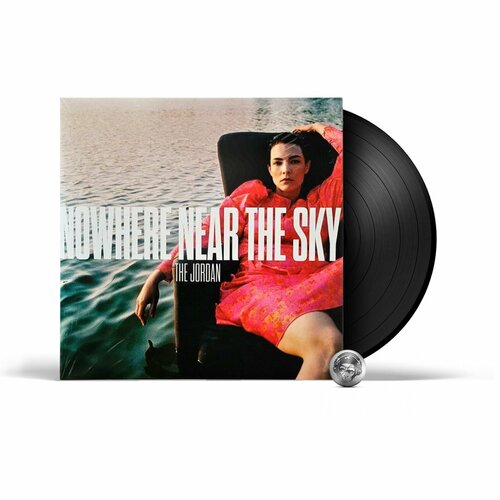 The (Caro Emerald) Jordan - Nowhere Near The Sky (LP) 2023 Black, Gatefold Виниловая пластинка 0711297533118 виниловая пластинка jordan the nowhere near the sky