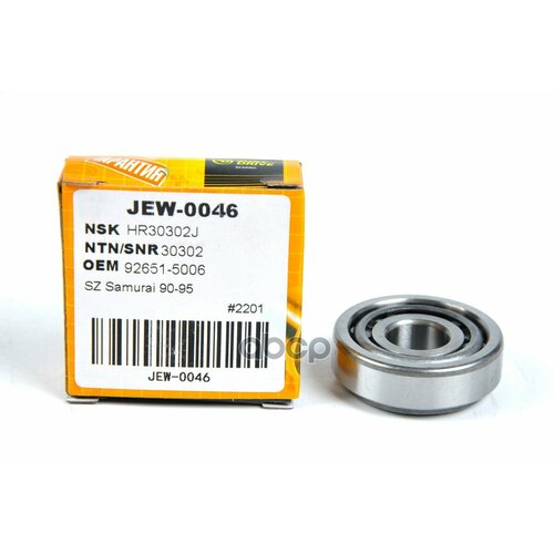 Подшипник Ступицы Sz Jimny Samurai 90-95 250 Just Drive арт JEW0046 699₽