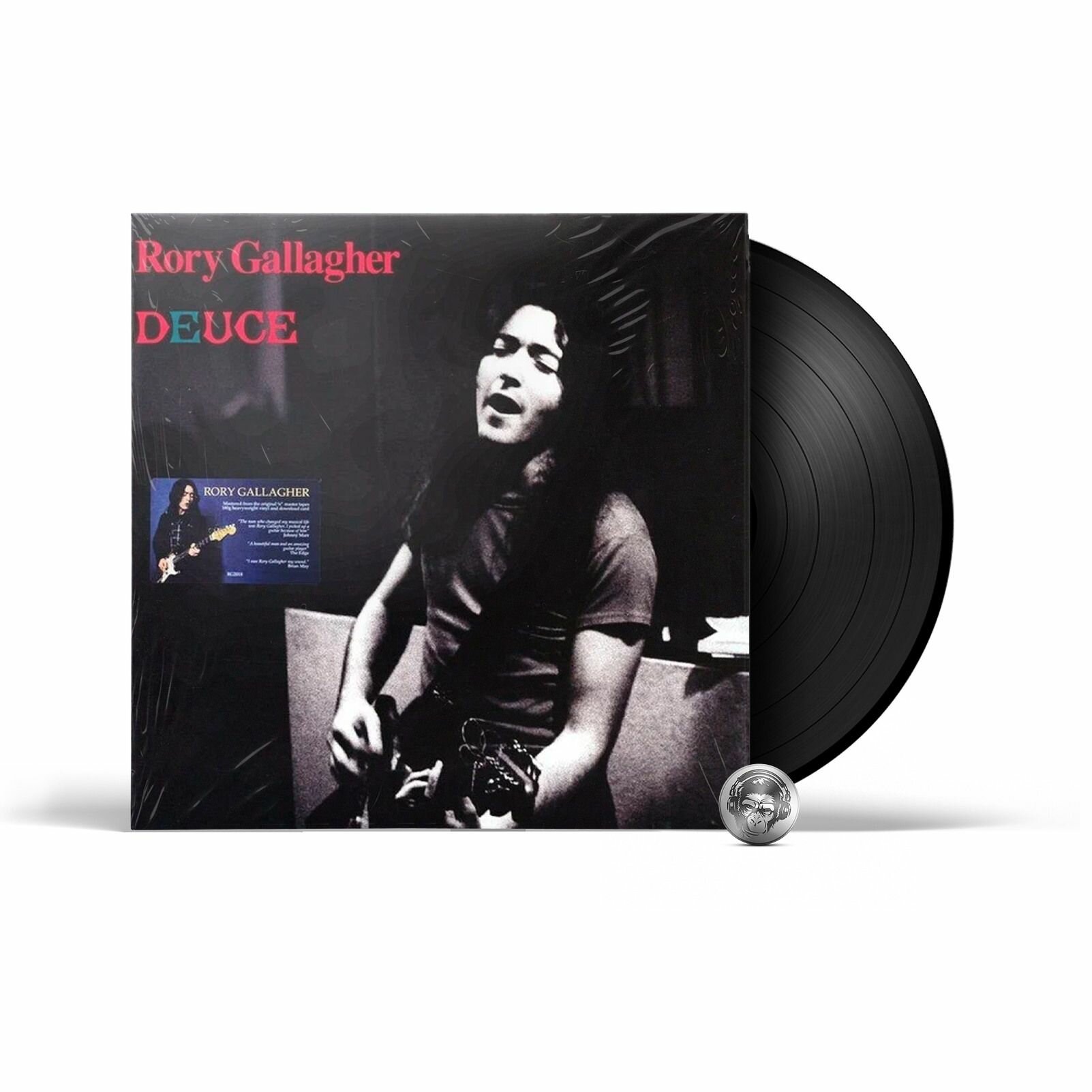 Rory Gallagher Rory Gallagher - Deuce UMC - фото №3