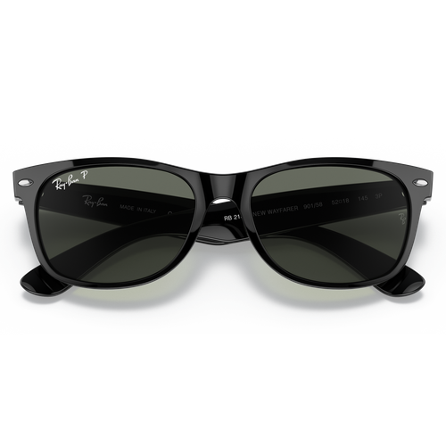 фото Солнцезащитные очки ray-ban ray-ban rb 2132 901/58 rb 2132 901/58, черный