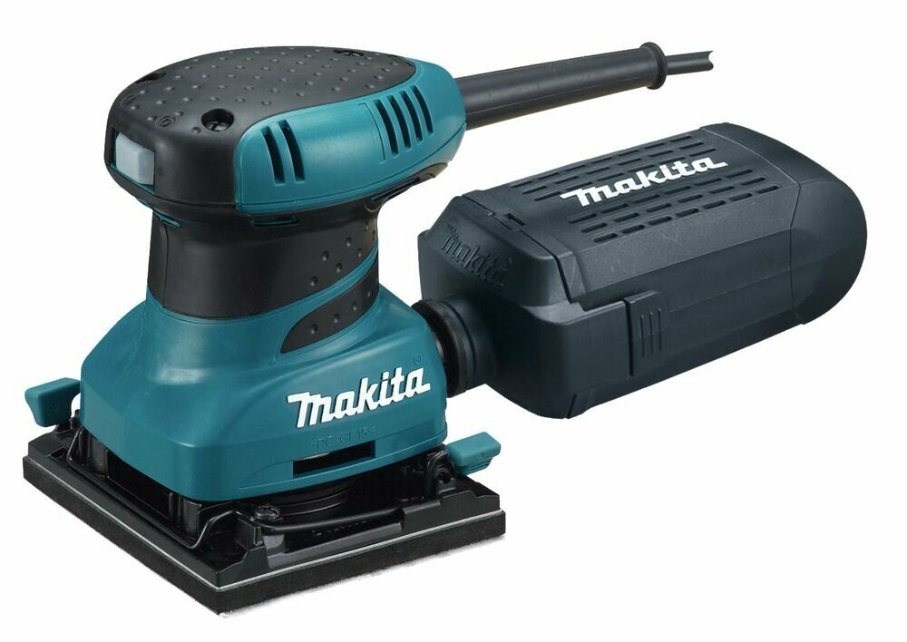 Плоскошлифовальная машина Makita BO4555, 200 Вт