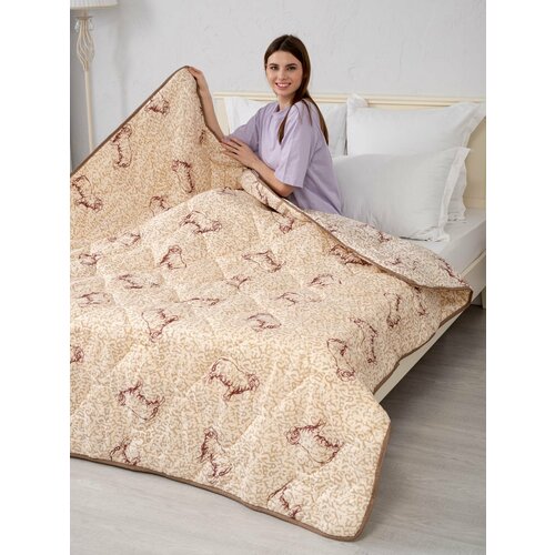 Одеяло 15 спальное 140х205 всесезонное KRAL 1500₽