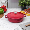 Фото #16 Сотейник Staub Cast Iron ChisTera