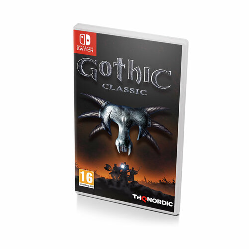 Gothic Classic (Nintendo Switch) русские субтитры
