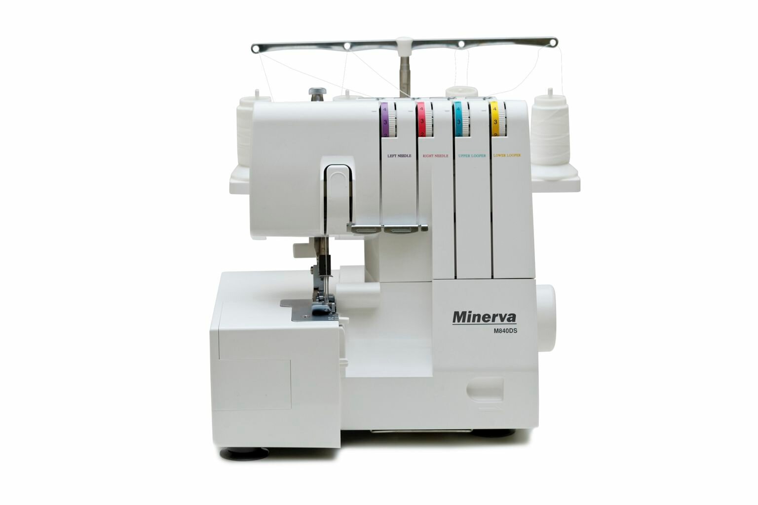 Оверлок Minerva M840DS
