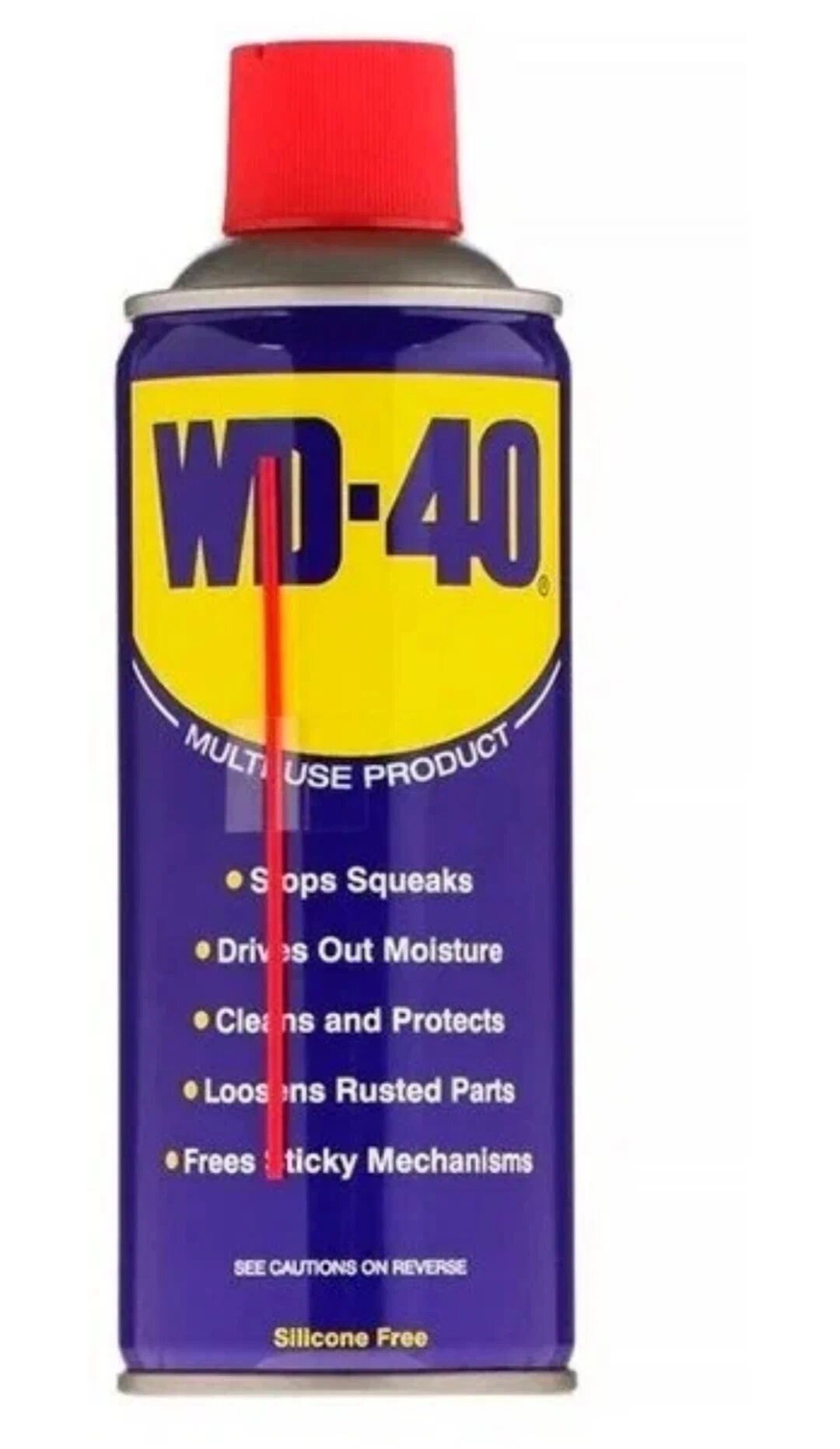 Универсальная смазка WD-40 450 мл