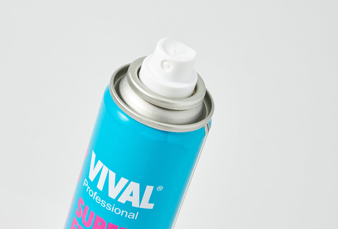 Сухой шампунь Vival Super Fresh 200мл Lider Kozmetik San. ve TIC. A.S. - фото №7