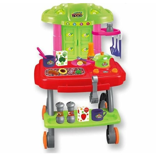 Сюжетно- ролевые игрушки . Набор для барбекю 