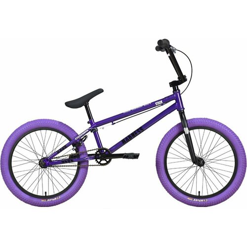 STARK Madness BMX 4 серо-фиолетовыйчерныйфиолетовый HQ-0014376 35430₽