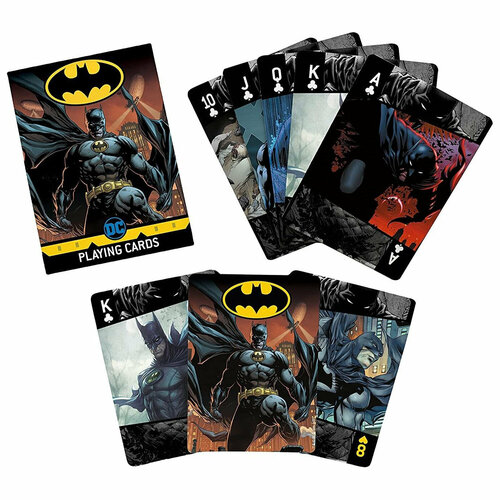 Игральные карты AQUARIUS DC Comics Batman