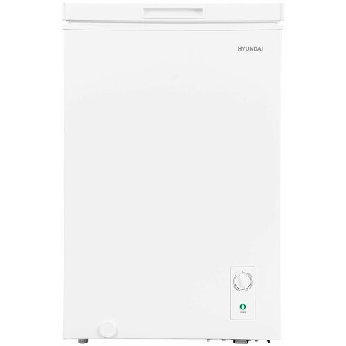 Морозильный ларь Hyundai CH1002 белый 1485600₽