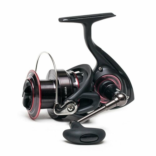 Катушка безынерционная Daiwa LG 4000A катушка безынерционная daiwa lg 4000a под левую руку 4000