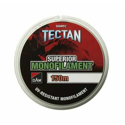 Леска Dam Tectan Superior 150м, 0.28mm