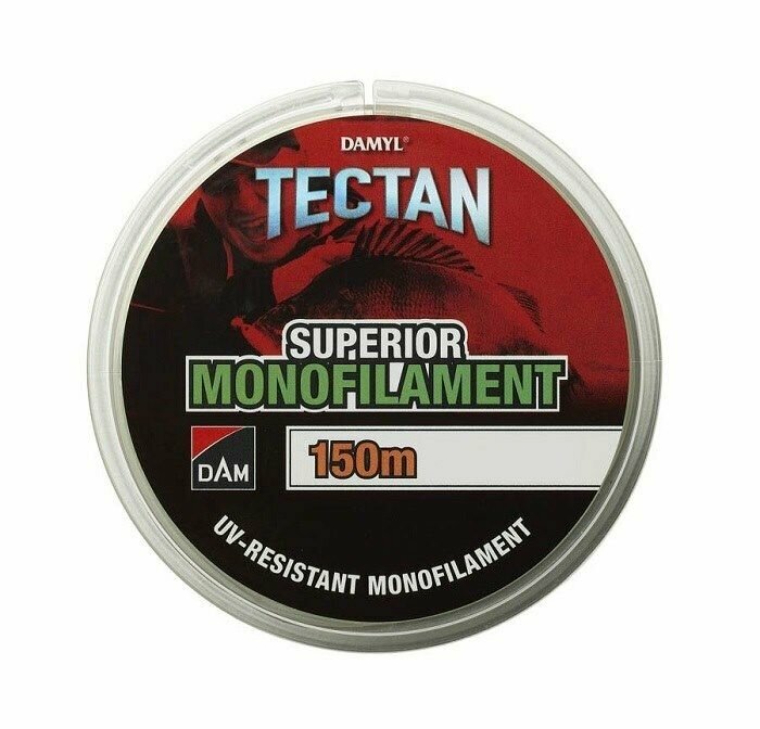 Леска Dam Tectan Superior 150м, 0.23mm