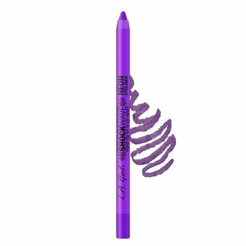 Устойчивый карандаш L.A. Girl Pro Shockwave Neon Liner