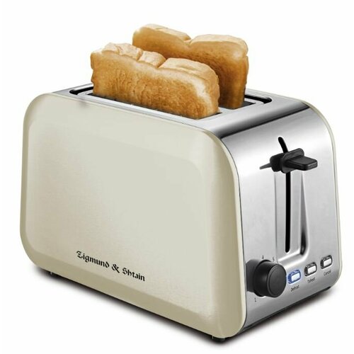 Тостер ZigmundShtain ST-91 Kuchen-Meister 3480₽
