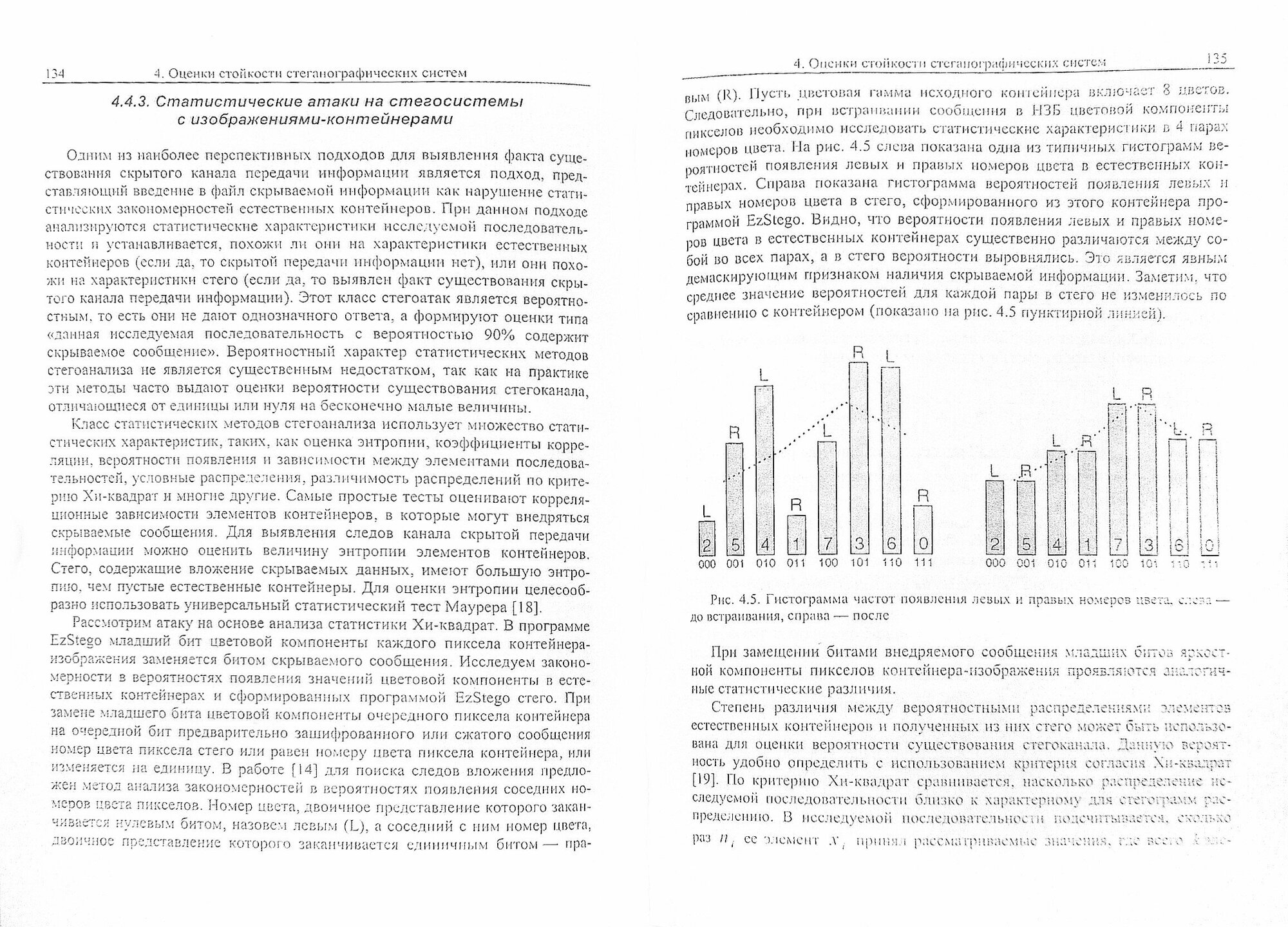 Цифровая стеганография (Грибунин Вадим Геннадьевич; Тцринцев Игорь Владимирович; Оков Игорь Николаевич) - фото №3