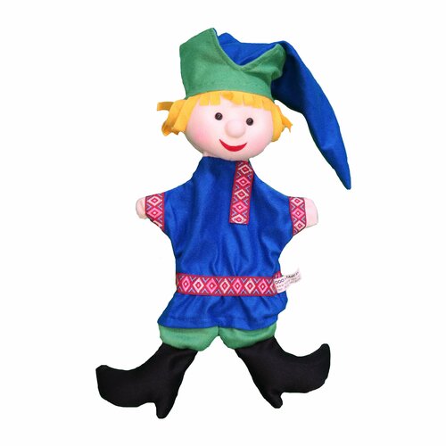 зеленый, синий