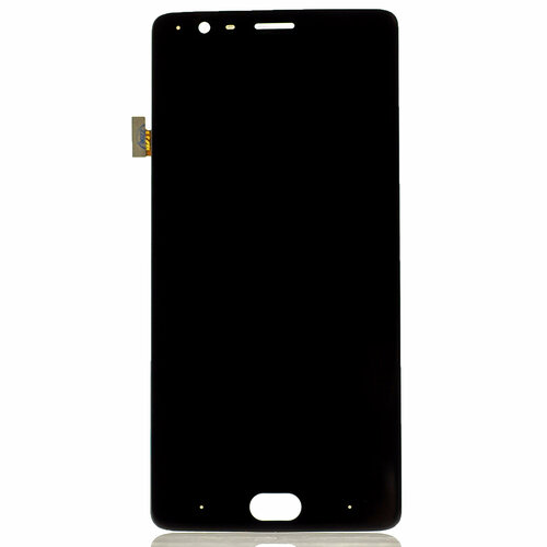 Дисплей для OnePlus 3/ 3T (A3003) с тачскрином, черный (OLED) дисплей для oneplus 3 3t в сборе с тачскрином черный tft