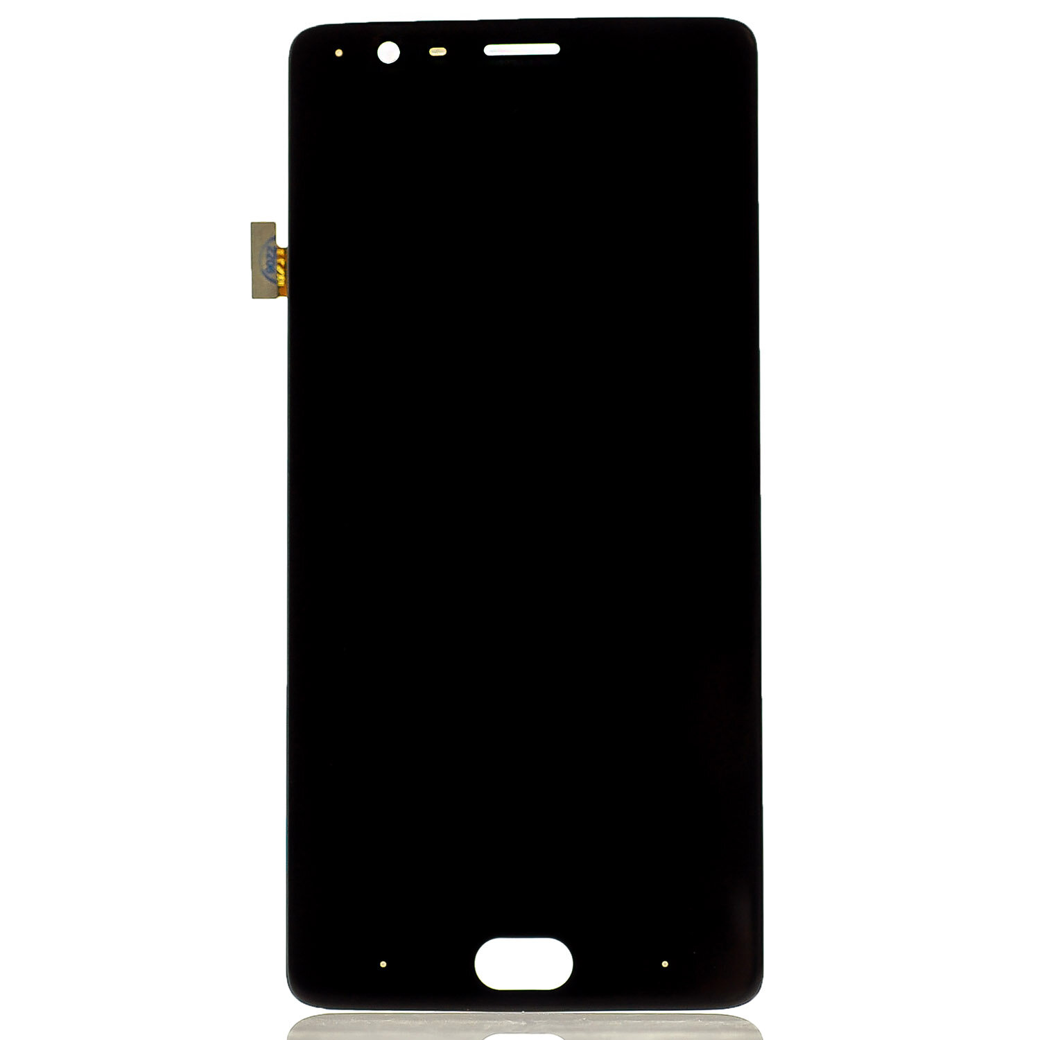 Дисплей для OnePlus 3/ 3T (A3003) с тачскрином черный (OLED)