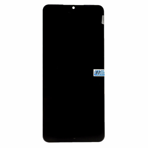 Дисплей для Samsung Galaxy A12 Nacho (A127F) без рамки (service pack)