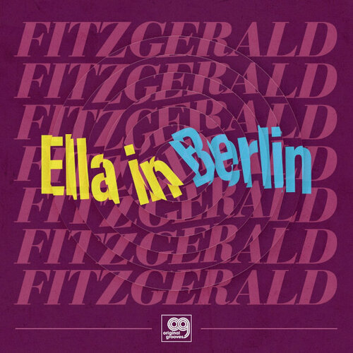 Виниловая пластинка Ella Fitzgerald / Ella In Berlin - Mack The Knife, Summertime (Limited Edition)(12 Vinyl Single) fitzgerald ella mack the knife ella in berlin lp 180 gram high quality pressing vinyl