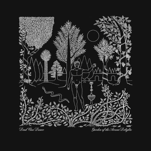 Виниловая пластинка Dead Can Dance / Garden Of The Arcane Delights + The John Peel Sessions (LP+12 Vinyl EP) masefield john the box of delights