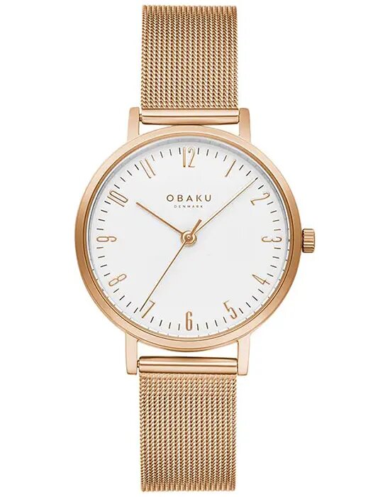 Наручные часы OBAKU