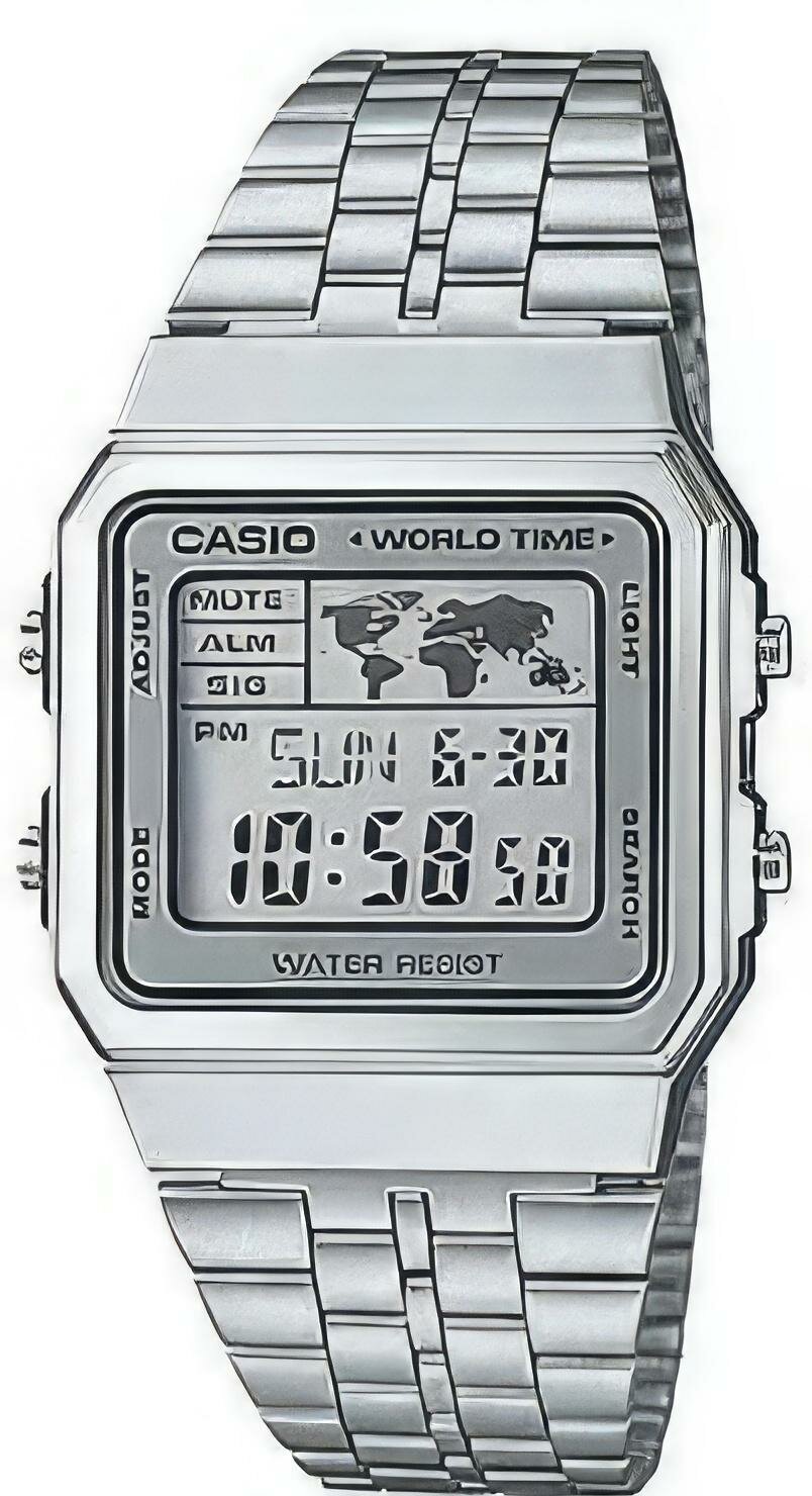 Наручные часы CASIO