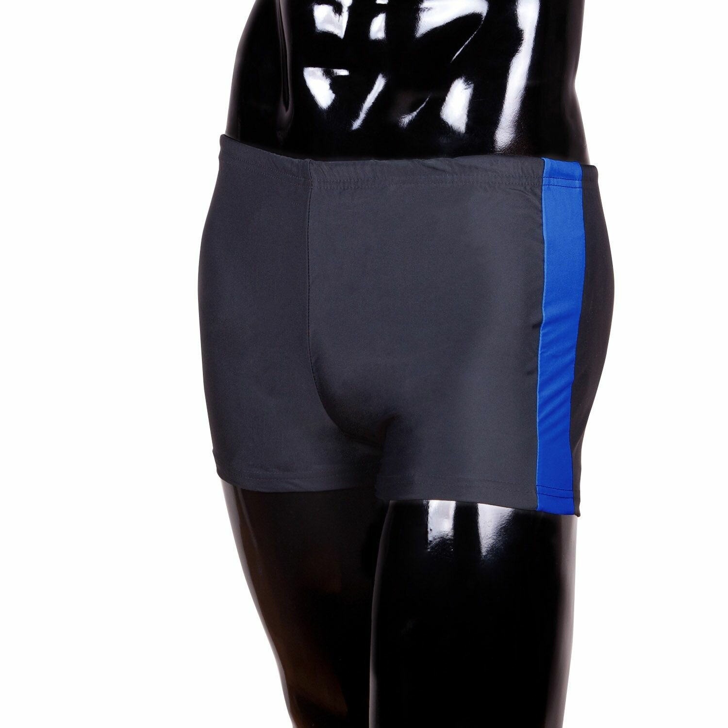 фото Плавки SWS002 темно синий/василек, размер: 44