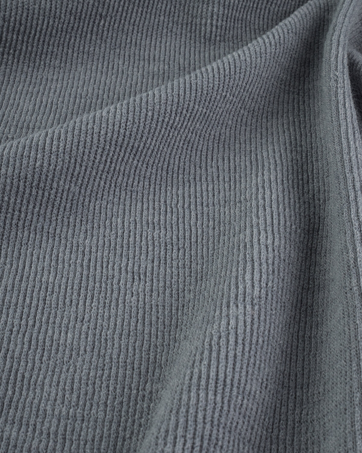 Ткань для шитья и рукоделия Трикотаж "Дженифер" 1 м * 150 см, серый 004