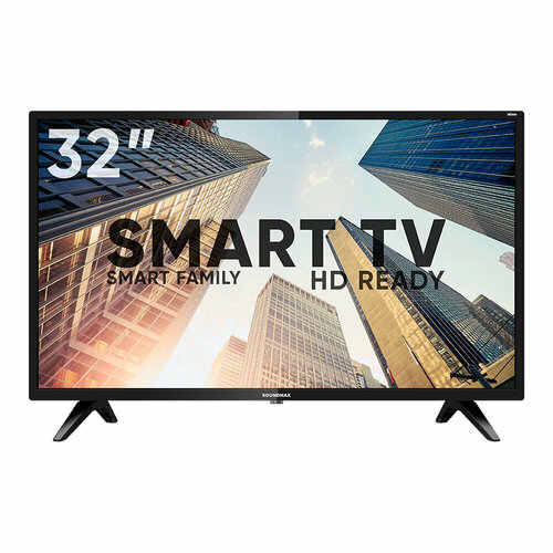Телевизор LED SOUNDMAX SM-LED32M10S HD Smart