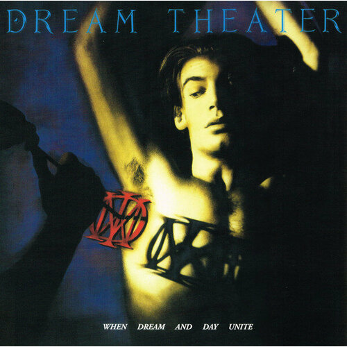 Виниловая пластинка DREAM THEATER / When Dream & Day Unite (1LP) dream theater when dream and day unite