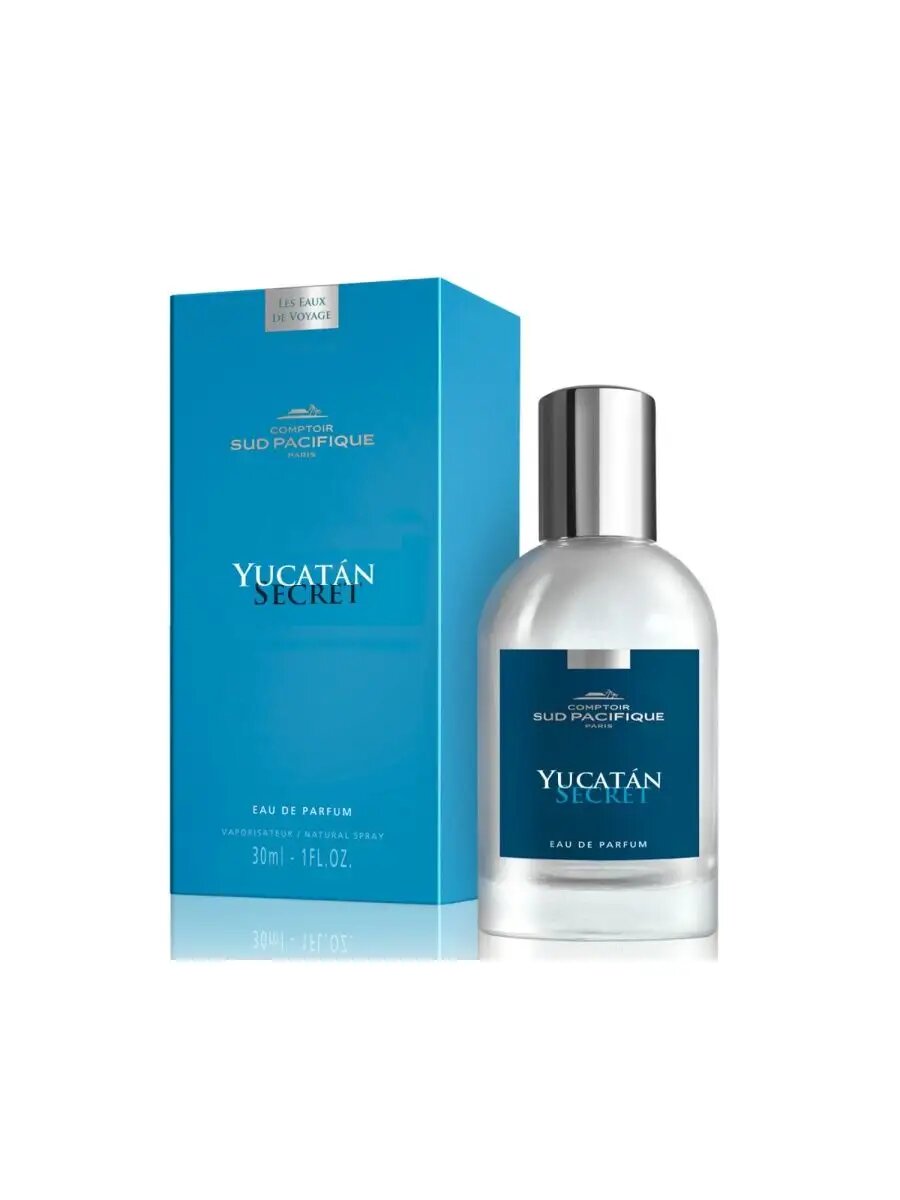 Yucatan Secret/ Секрет Юкатана, парфюмерная вода, 30 мл