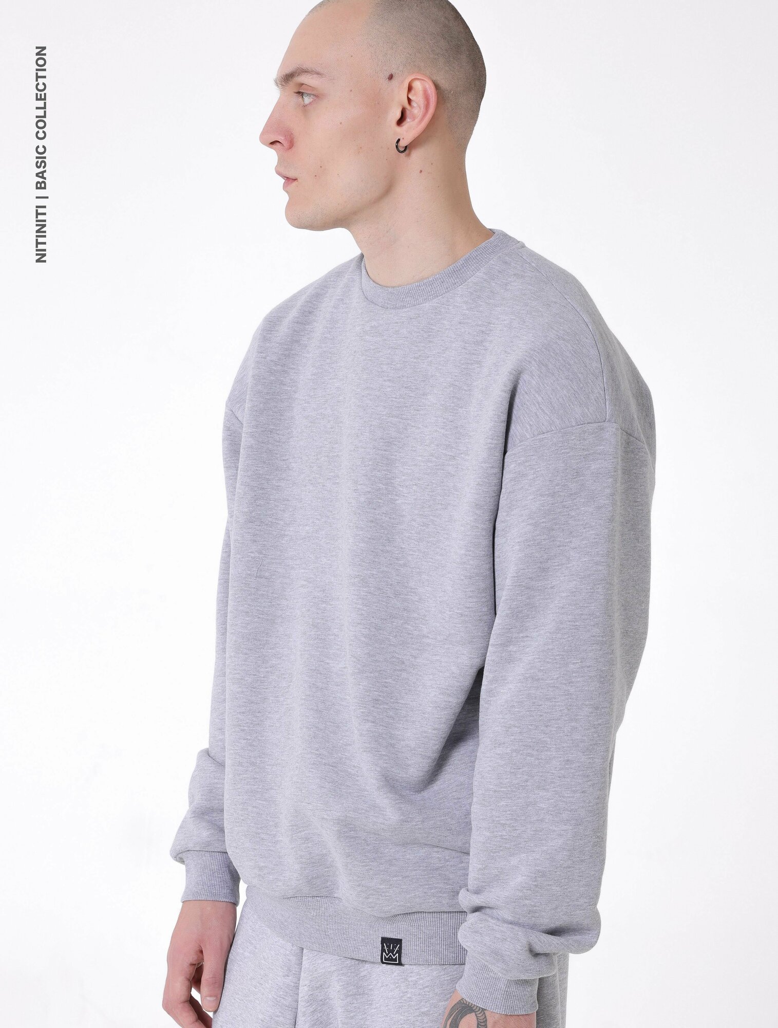 Свитшот NITI-NITI