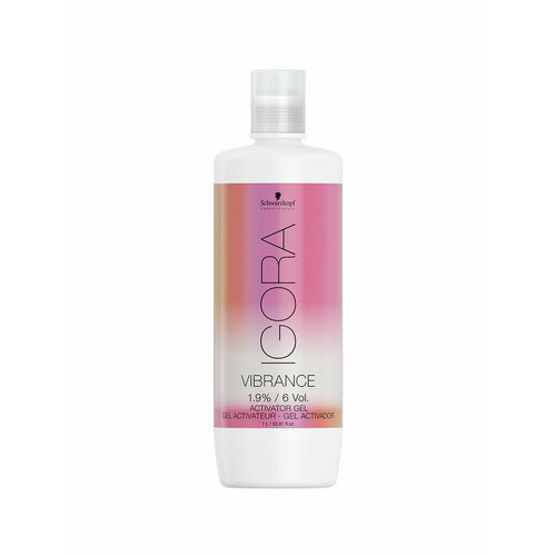 Schwarzkopf Igora Vibrance 1,9% Гель-активатор 1л