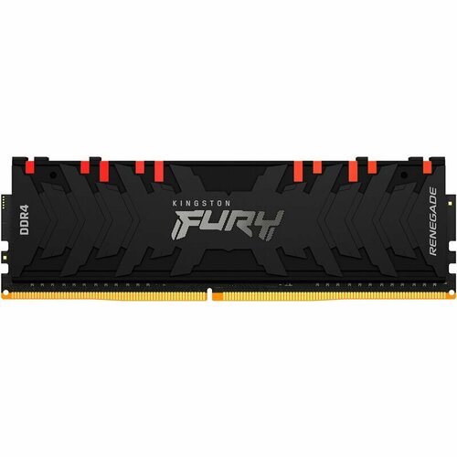 Память оперативная Kingston FURY Renegade RGB KF432C16RBA8 495600₽