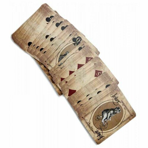 Игральные карты Ka-Bar Anniversary